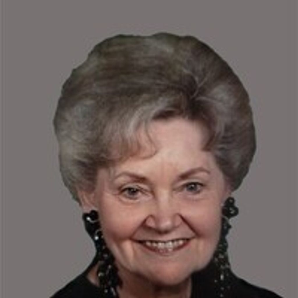 Joan Prescott Roe