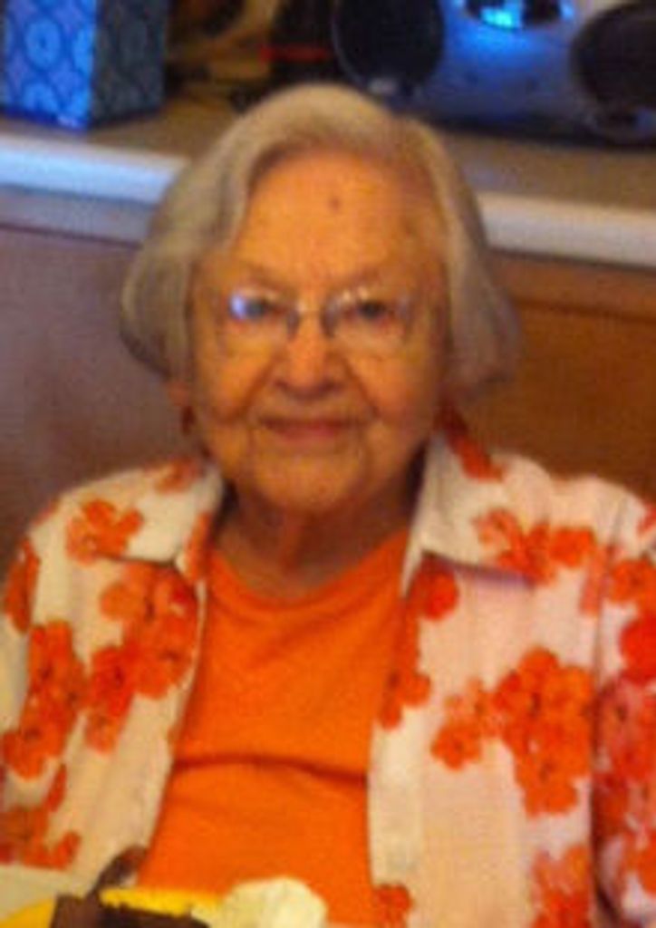 Verna Odean Roberson