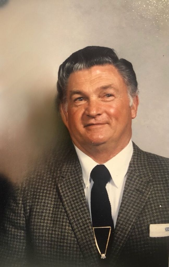 Raymond B. Kirkpatrick