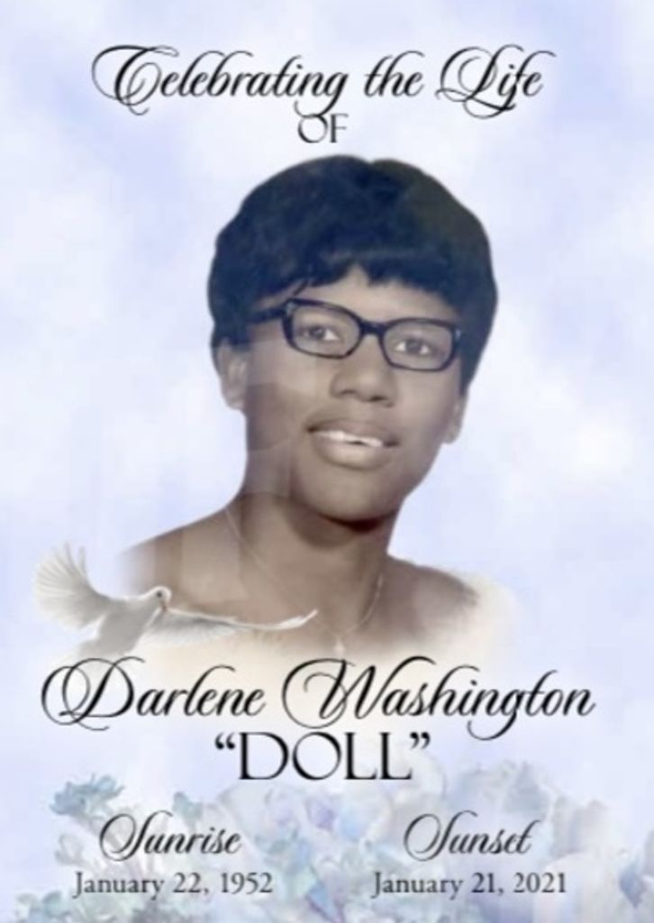 Darlene Washington