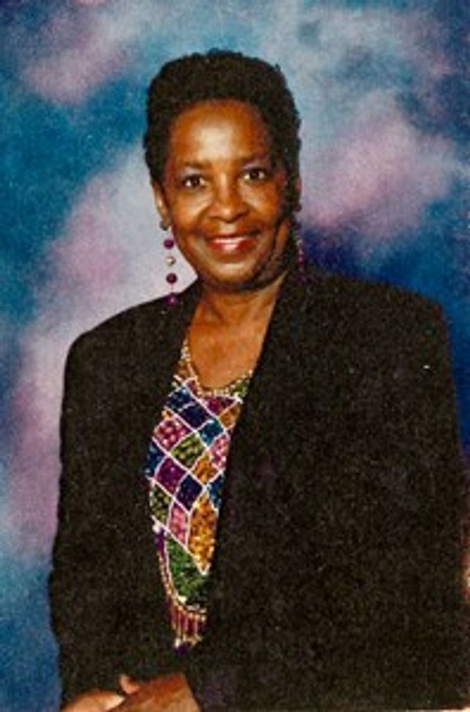 Mary Ann Bertrand