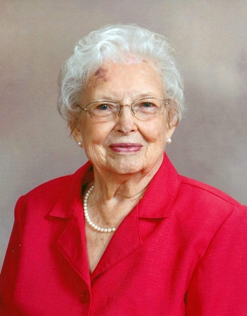 Nell Blackmon Strickland Profile Photo