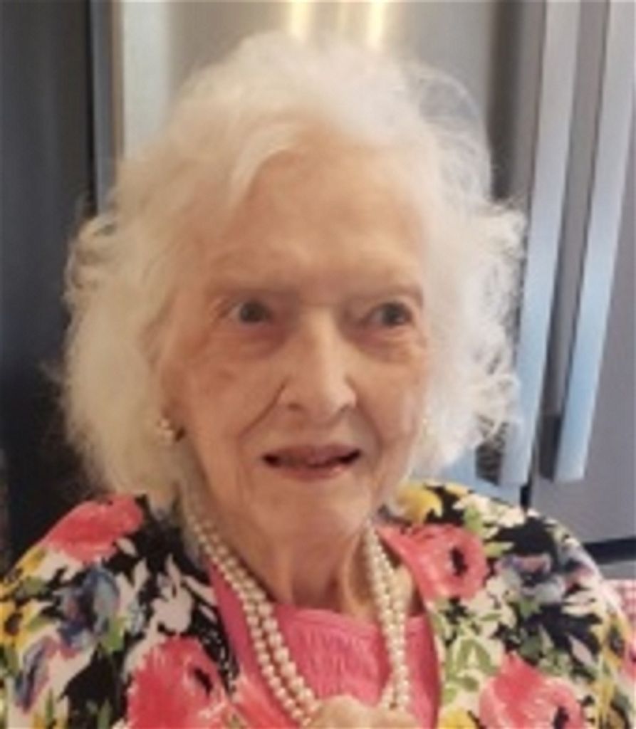 Anna Mae O'Bryan (Mclaughlin)