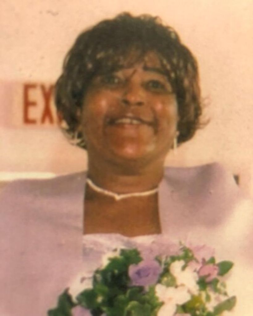 Oretha "Red" Mcknight Hand