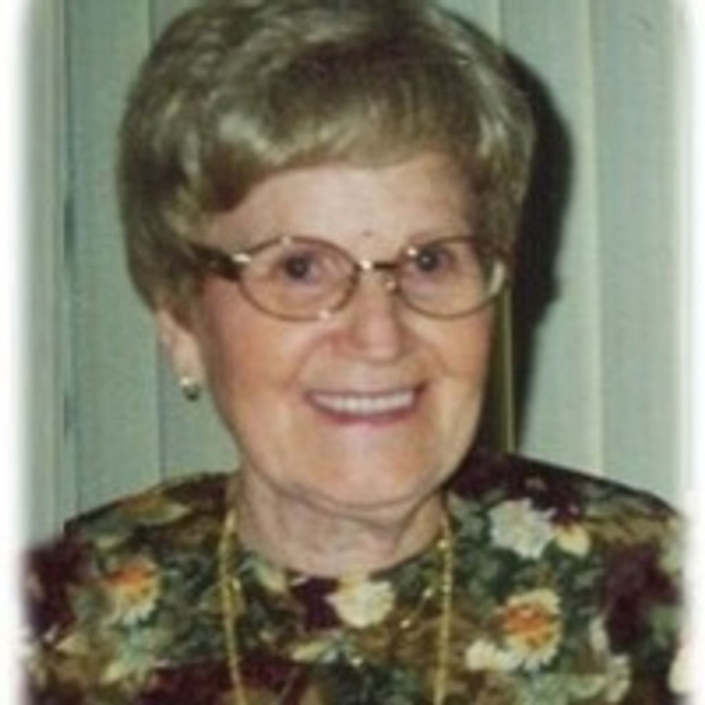 Mary Bradford Lohmeyer