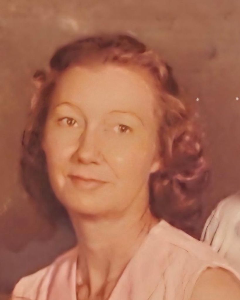 Eunice Carol Grissett