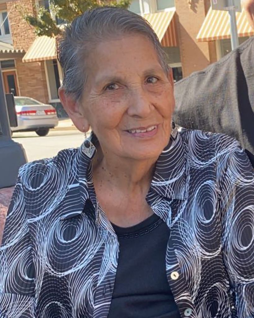 Ramona Lee (Neal) Warden