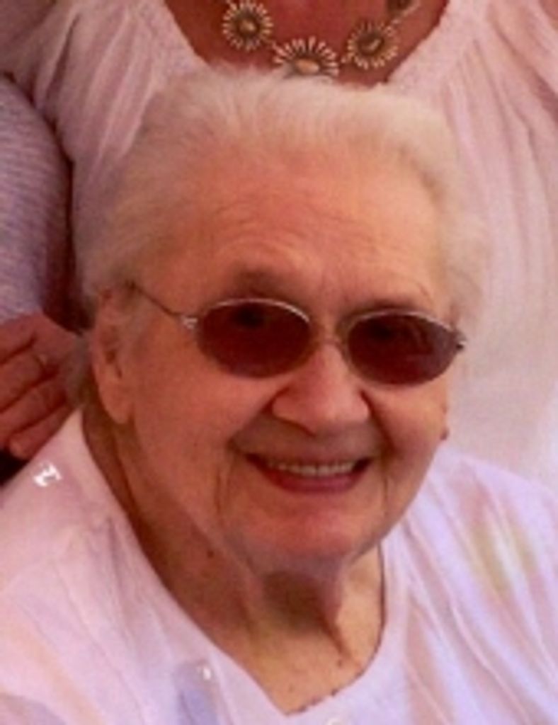 Mary Juanita Jackson