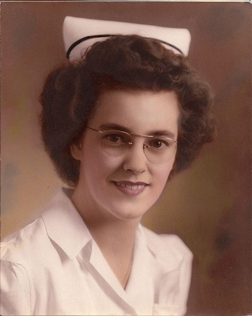 Mary E. Robinson