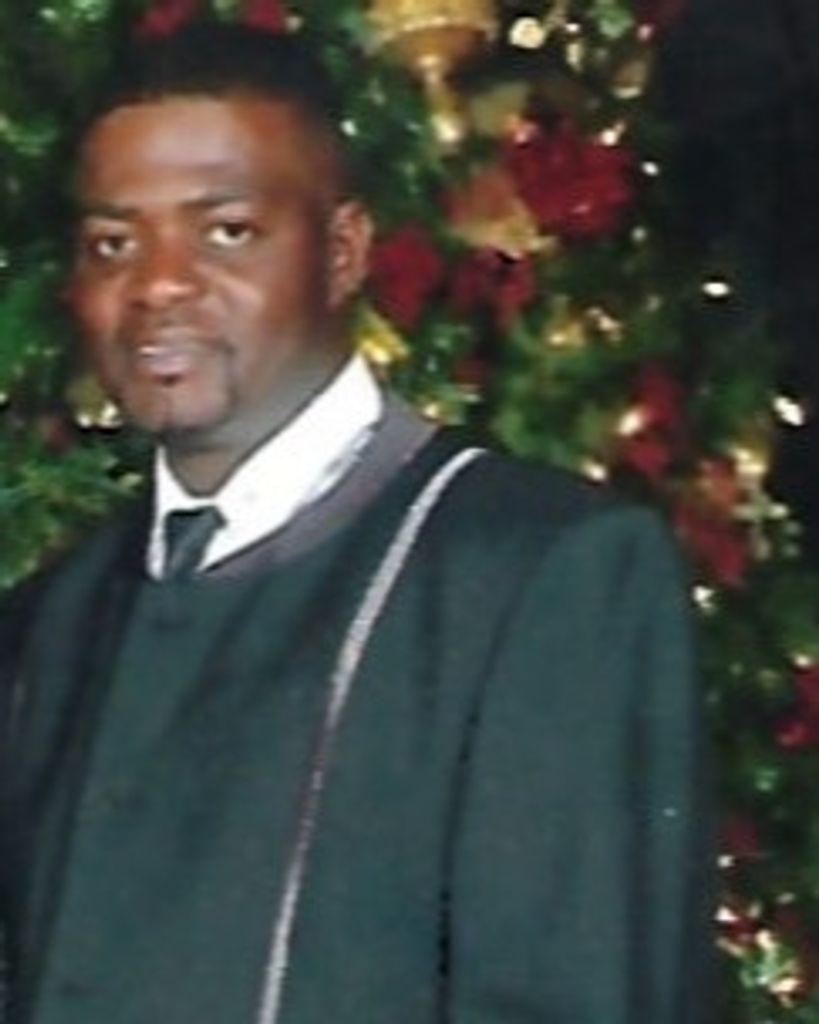 Harold "Jay" Merriweather Profile Photo
