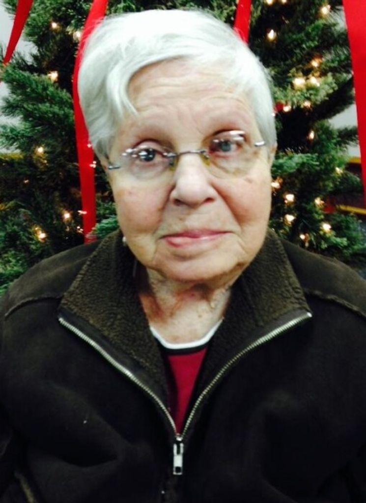 Elizabeth Ann  "Betty" (Parrish)  Reamer