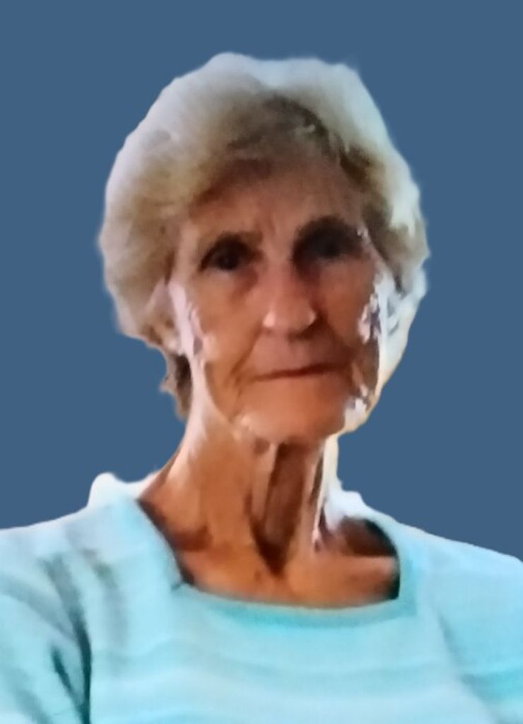 Margie Lorine (Winters)  Bolden