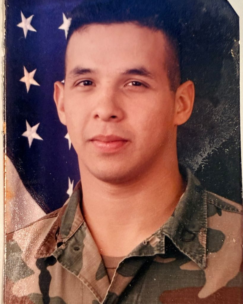 Robert Anthony "Bobby" Martinez Jr