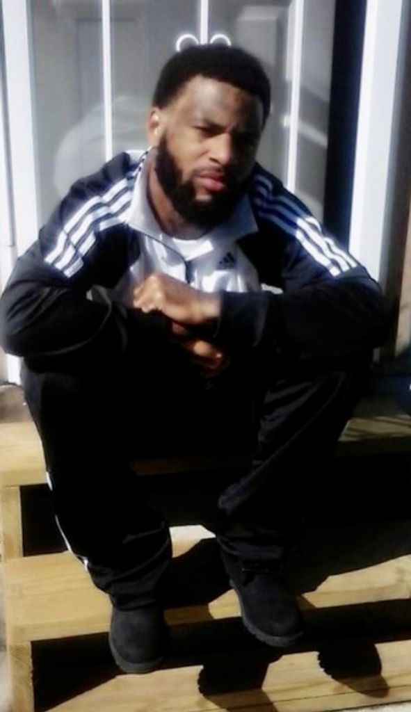 Marquise "Chop" Howard Buxton