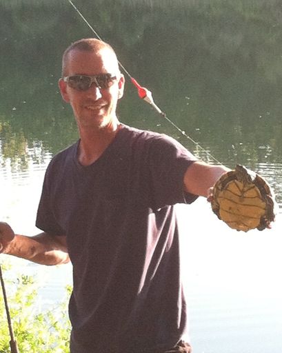 David Dienberg's obituary image