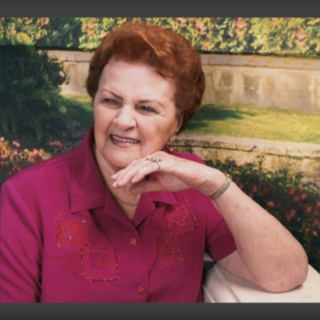 Doris Florence Hawkesworth