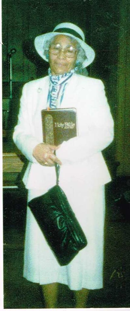 Lillian S. Whitfield