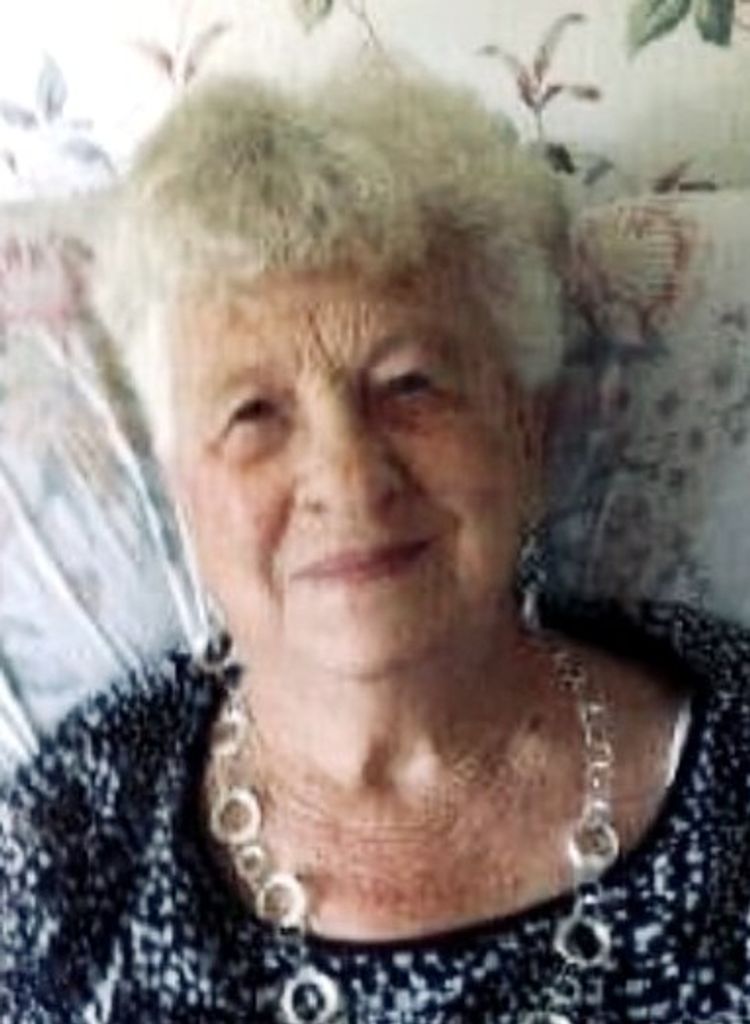 Betty Sue (Barnes)  McGee