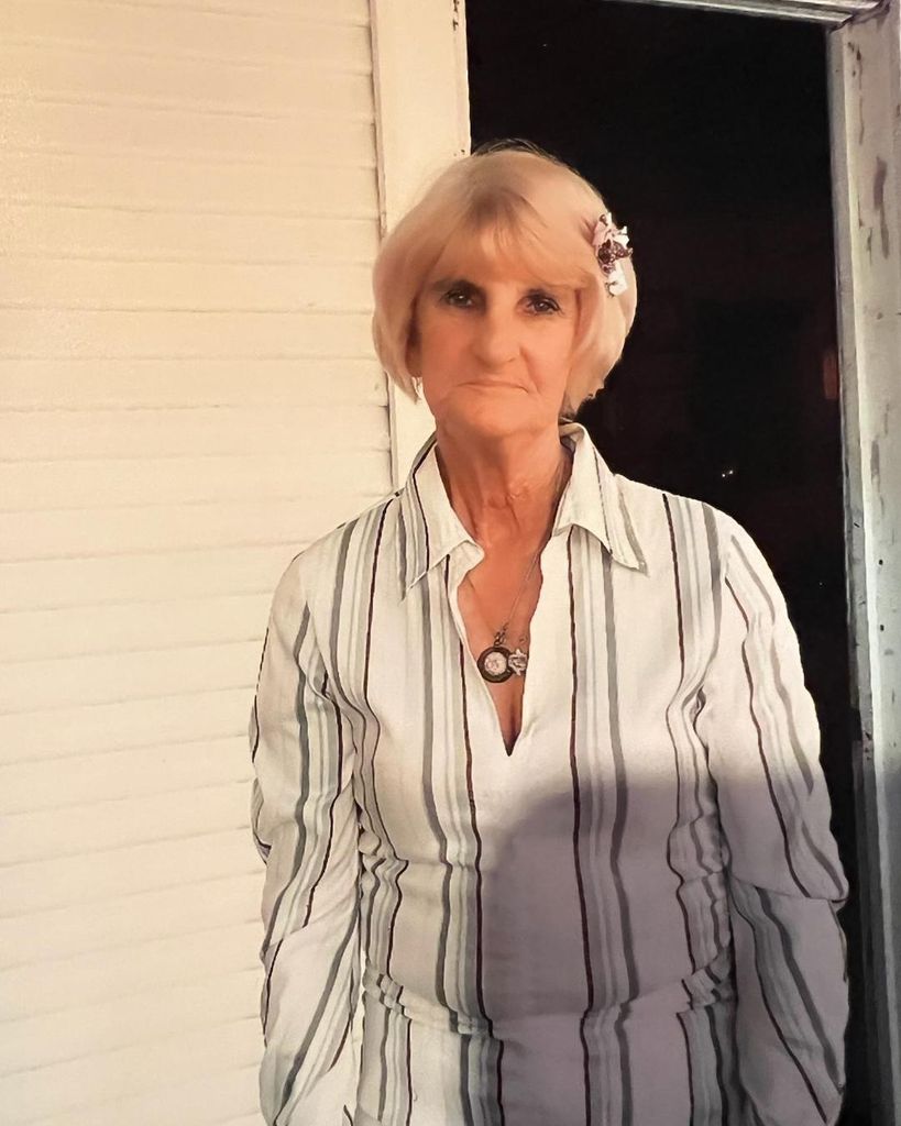 Dorothy Faye Potts