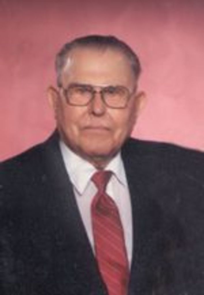 Harold Arthur Harrington