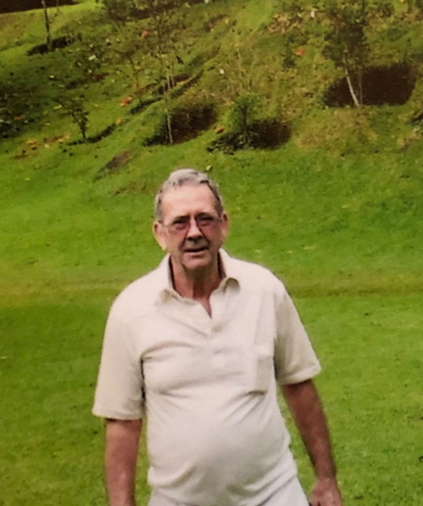 Clyde Raymond Harrison