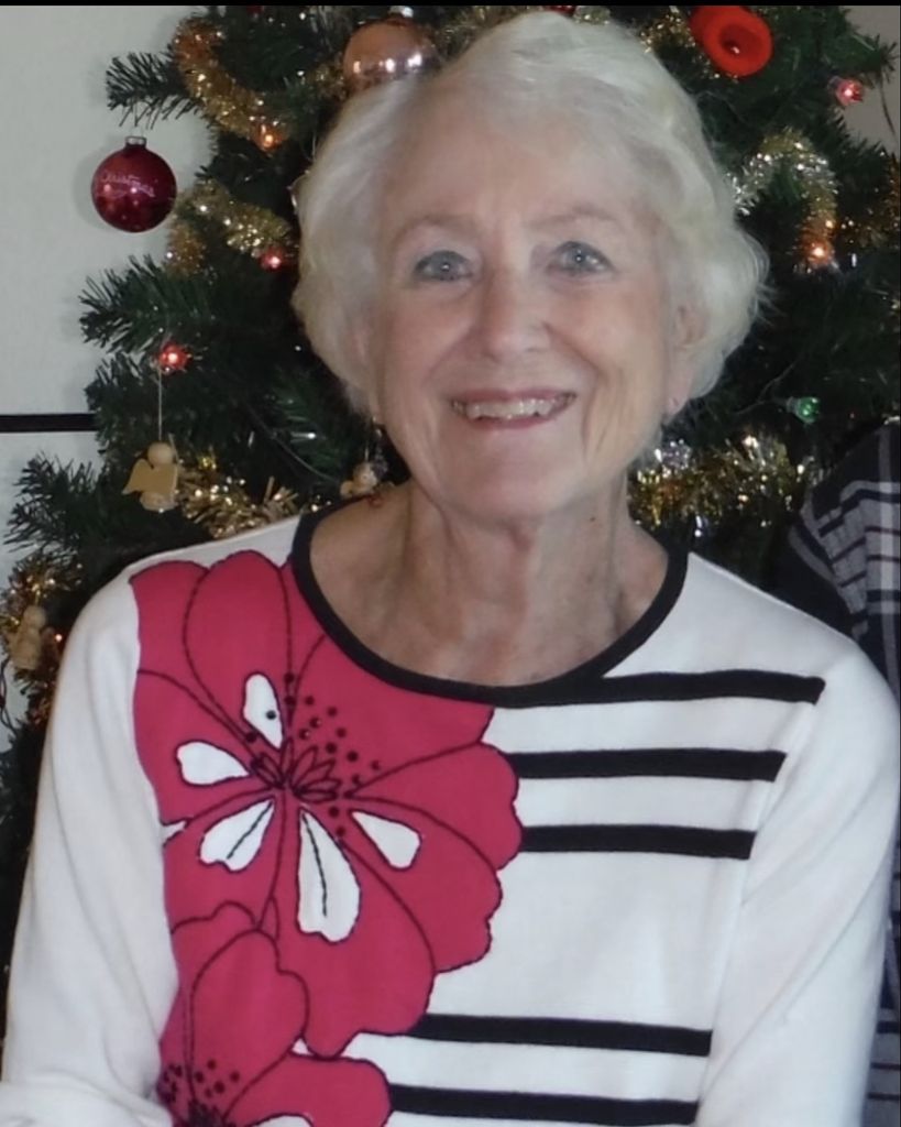 Joan Catherine England