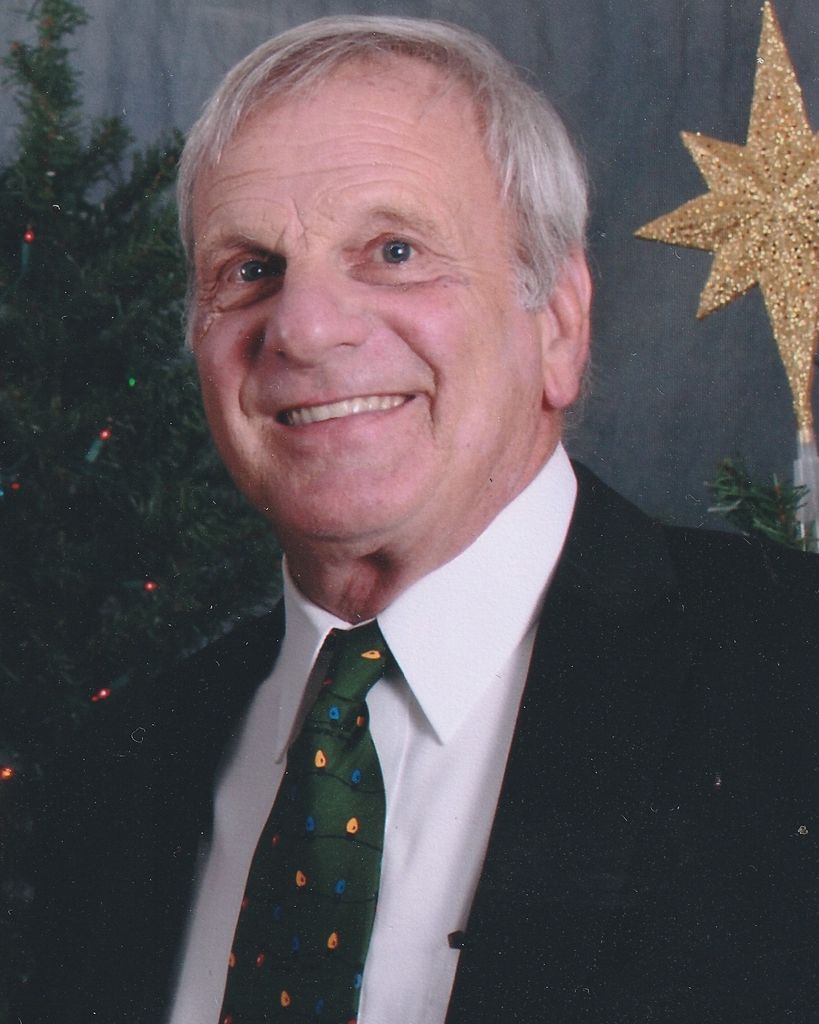 Frederick Conner Robson Profile Photo