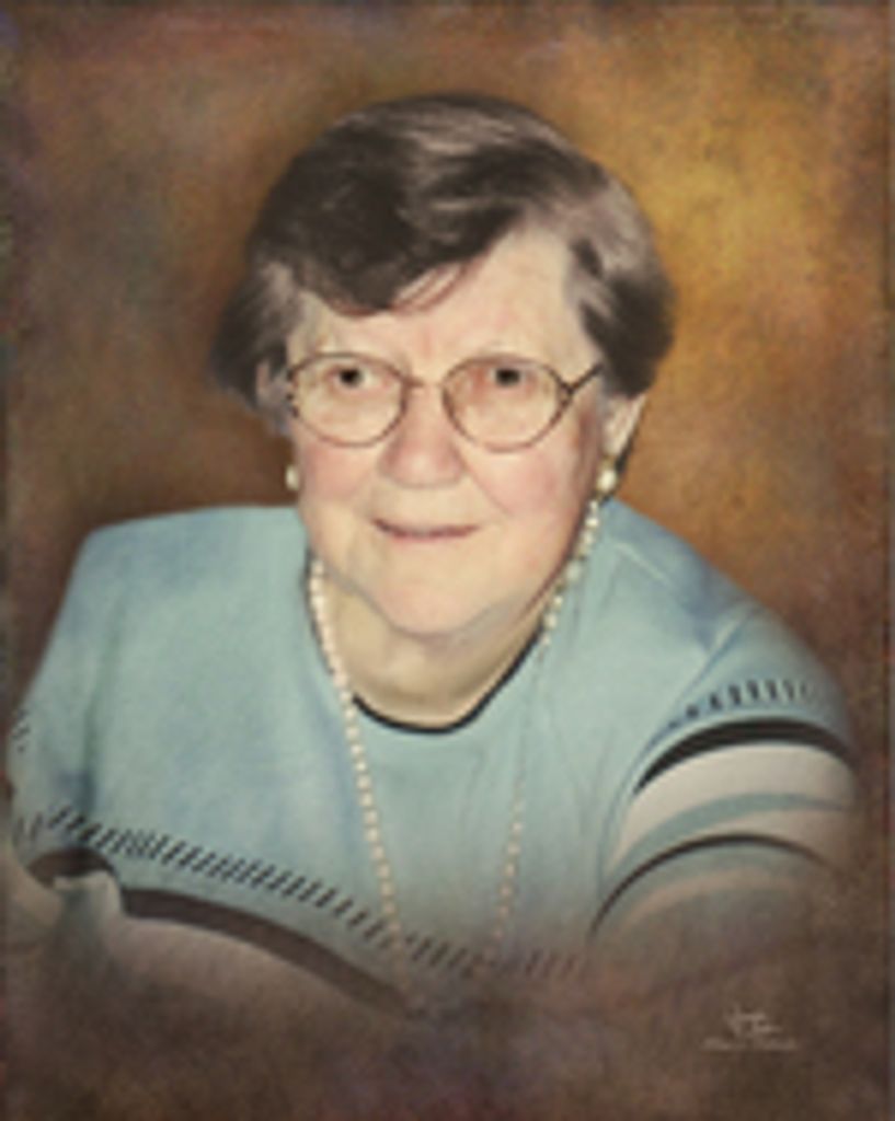Margaret Jane (Jamison)  Love