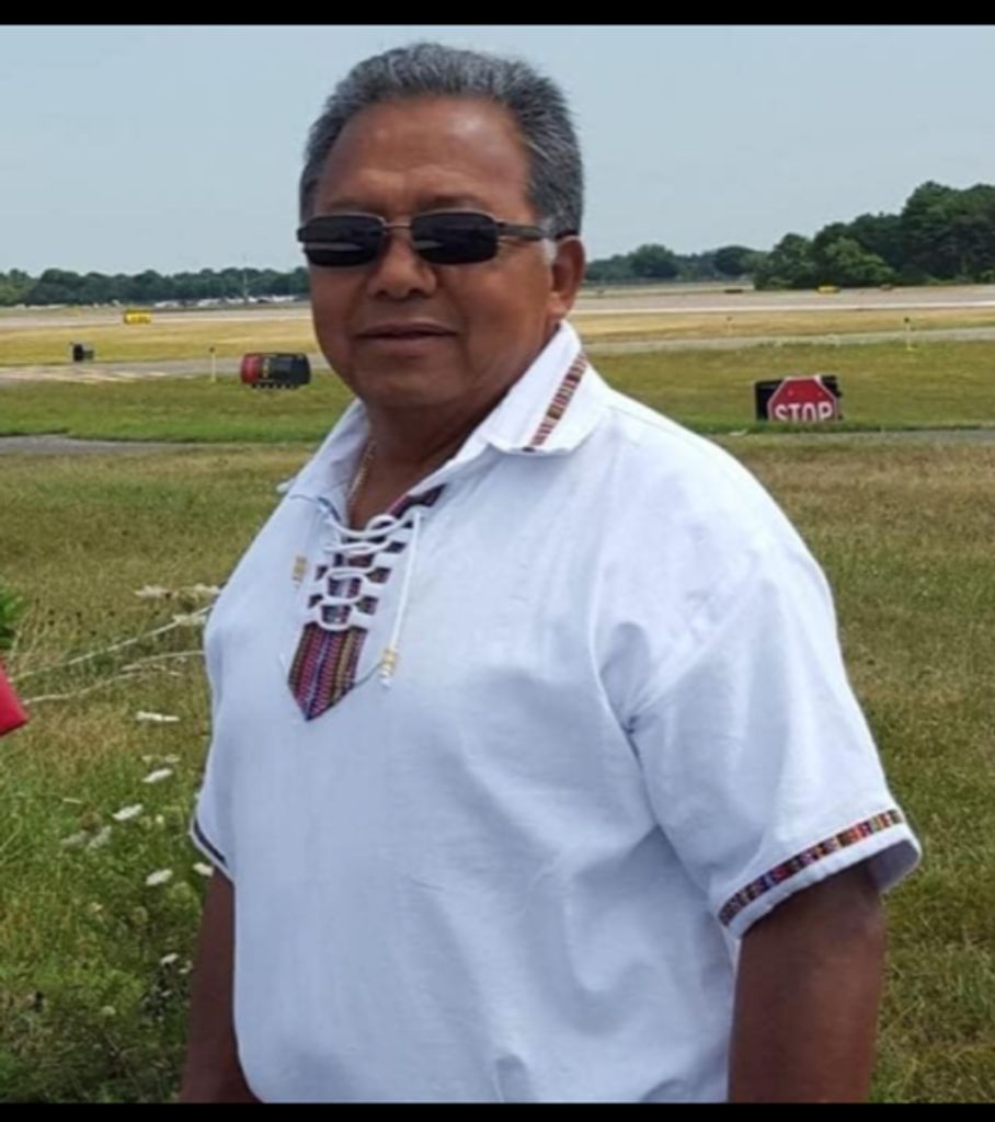 Pastor Augusto Vasquez