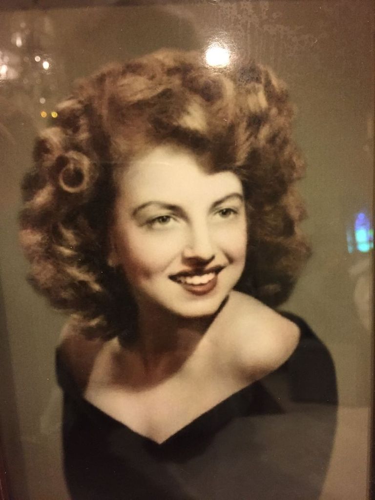 Joan Loretta Folden Argandona Cunico