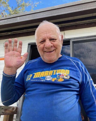 Ernest Gorzynski's obituary image