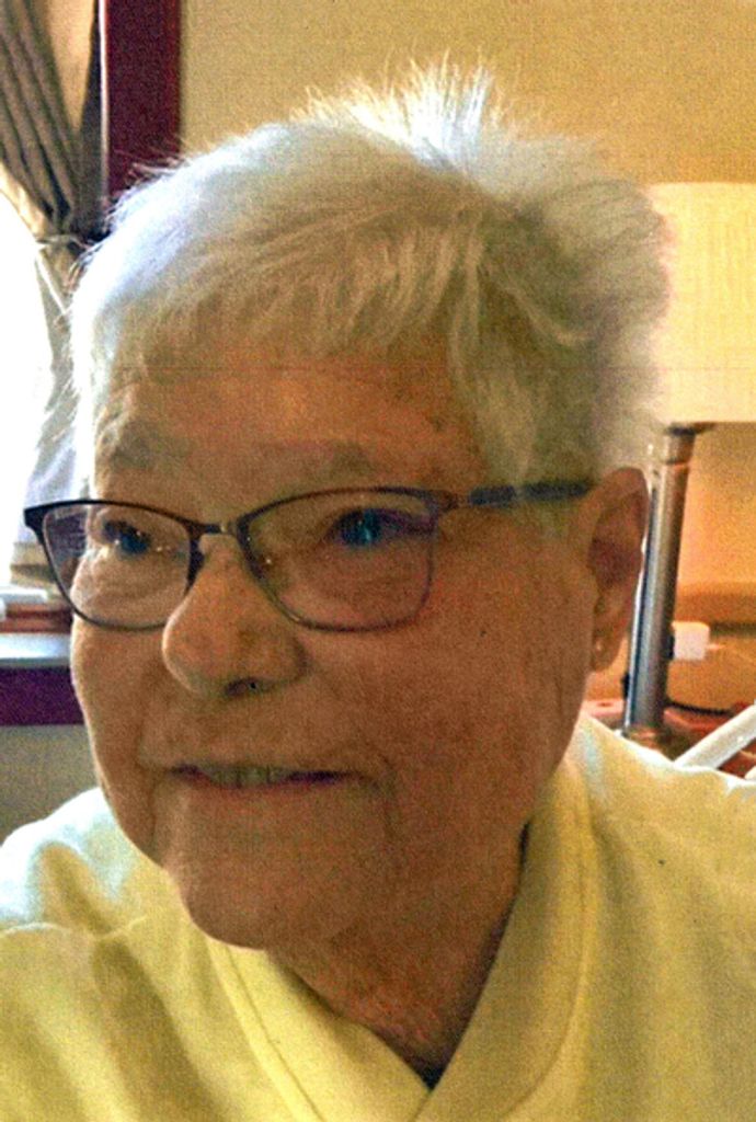 Carolyn Sue (Jones) (Bible) Van Wolvlear