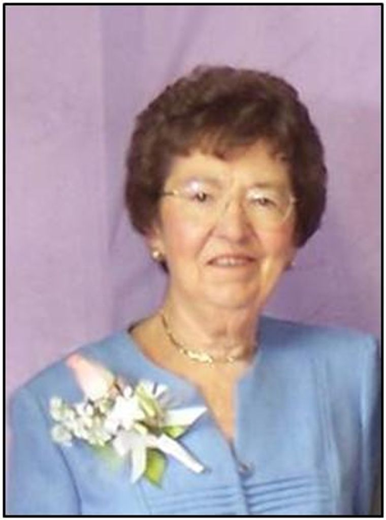 Wallace, Betty Irene