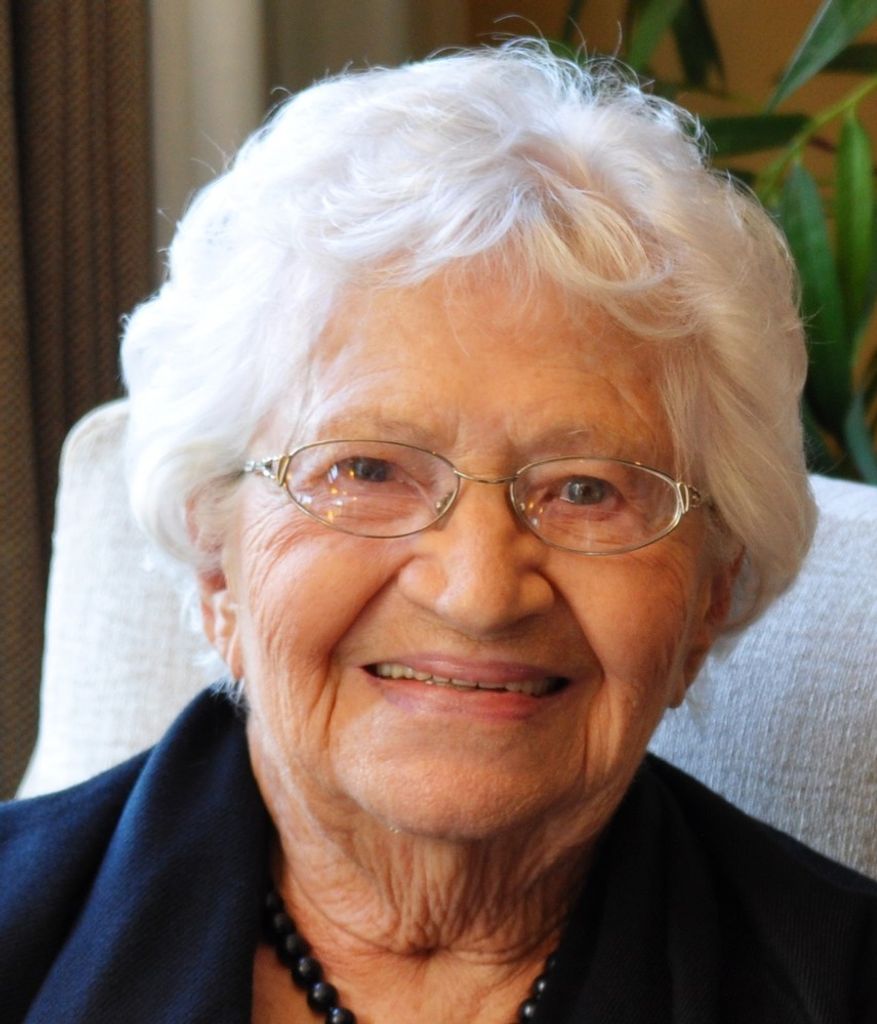 Marie M. Bronk