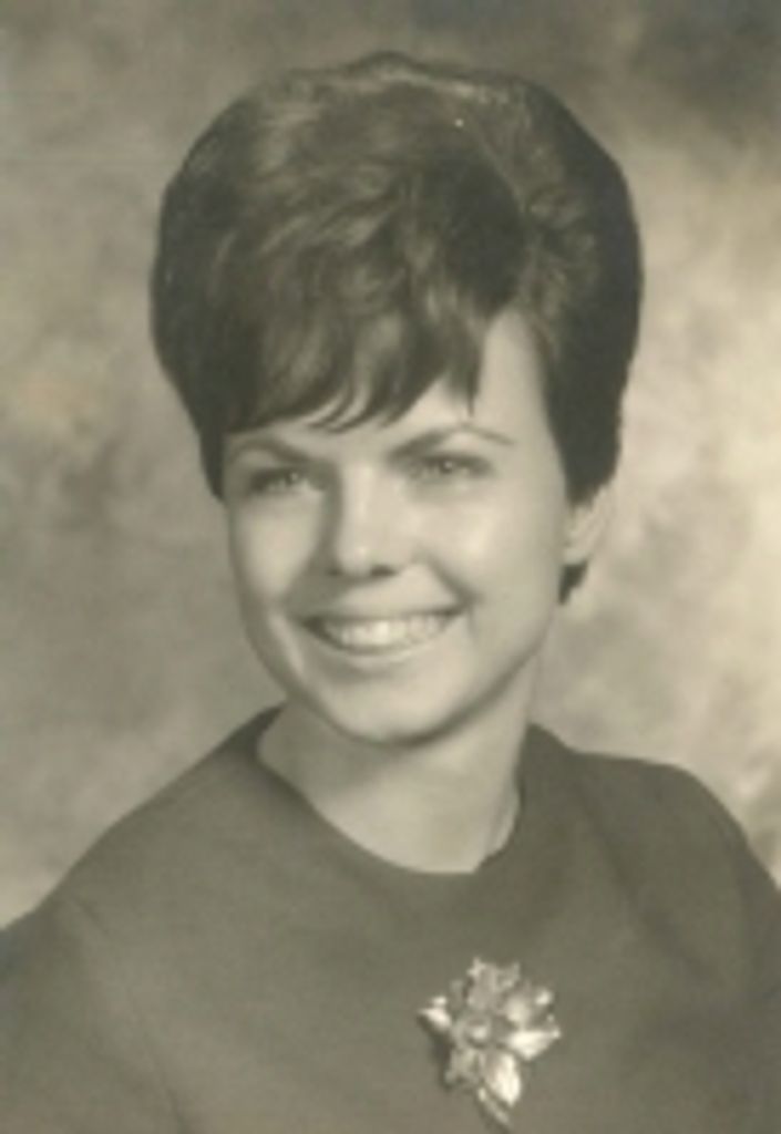 Betty Lue Hunter Croft