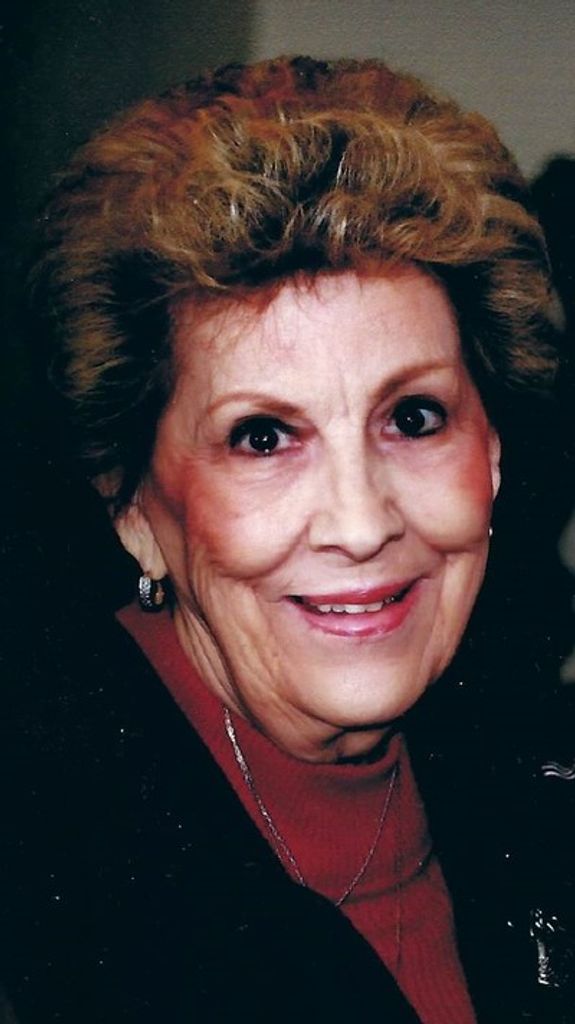 Margaret Jane Porter