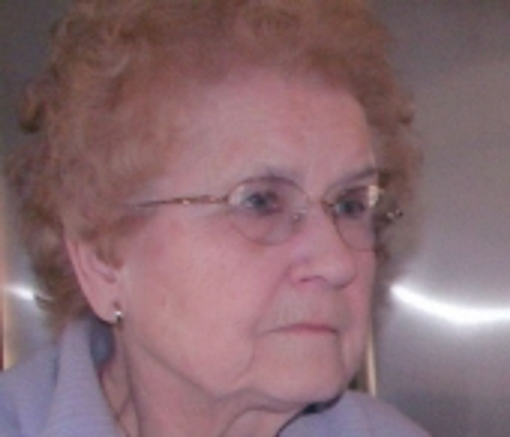 Gertrude Ouellette