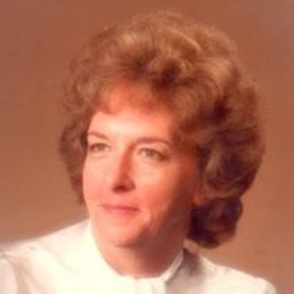 Joyce E. Dobrick Vaughan