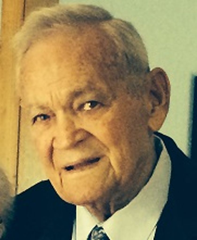Wilbert "Pete" Rinehart