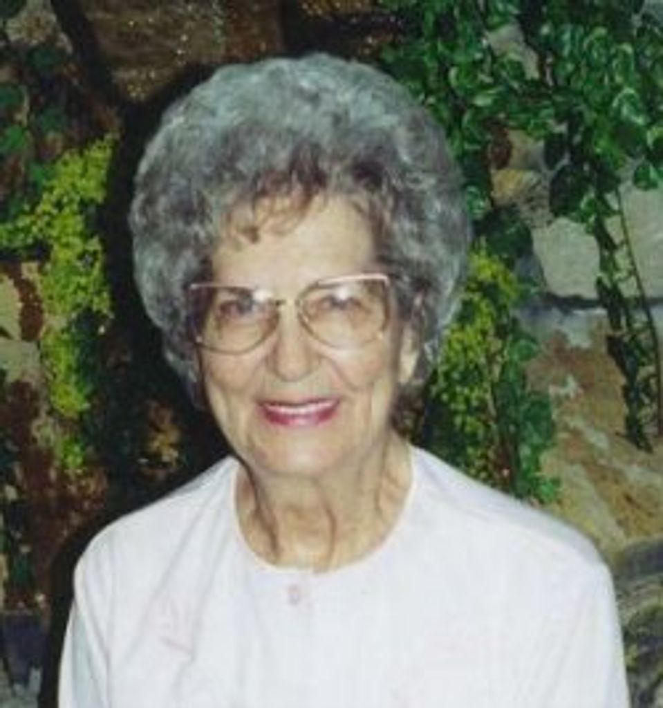 Ruth Mae Grubb