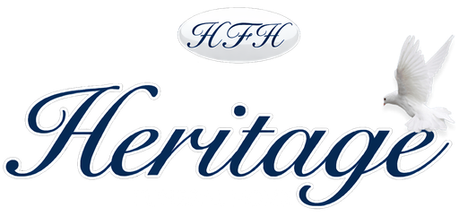 Heritage Funeral Home Logo