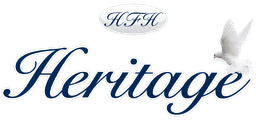 Heritage Funeral Home Logo