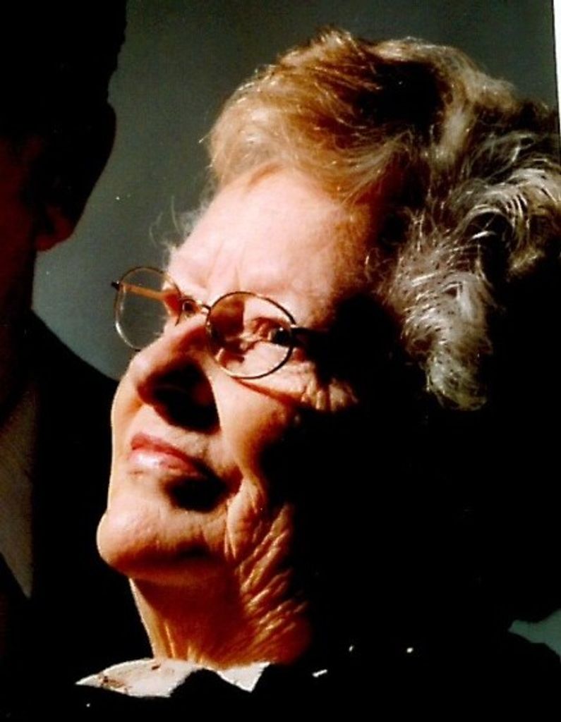 Louise Thurman Goins