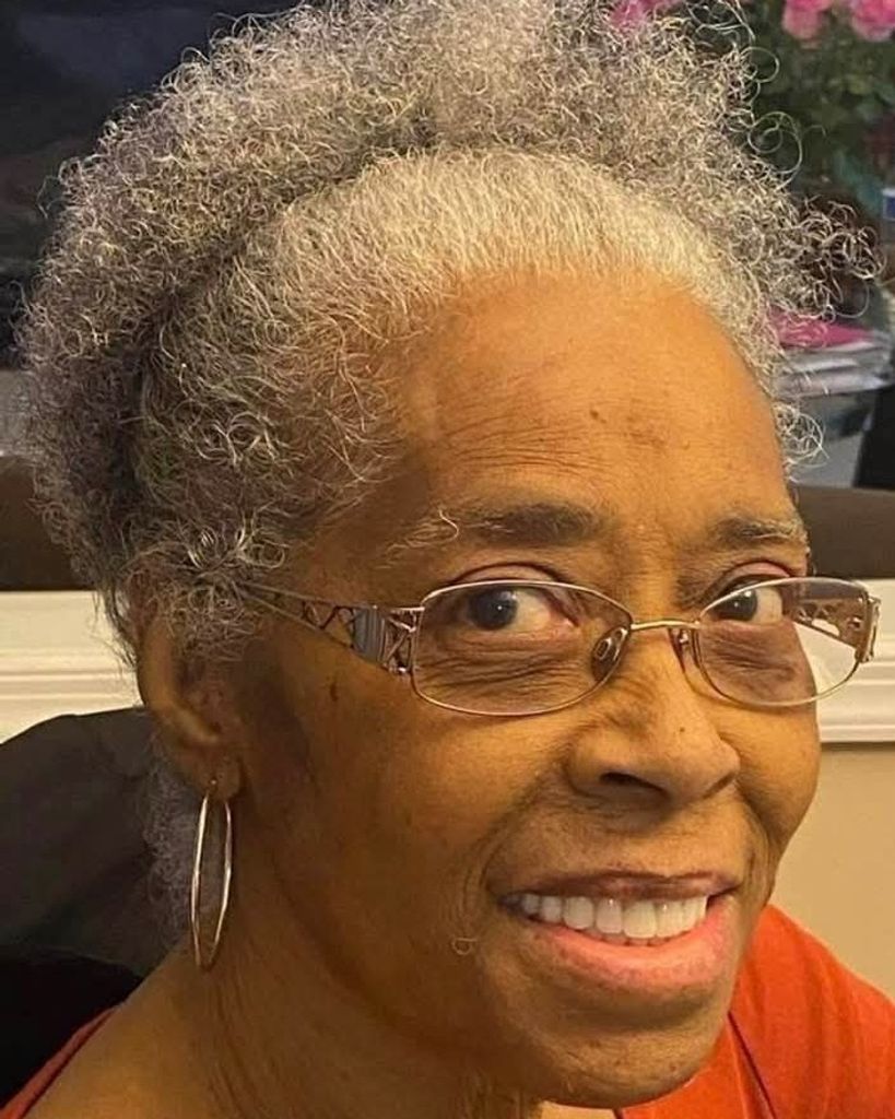 Shirley Cecelia Thomas Profile Photo
