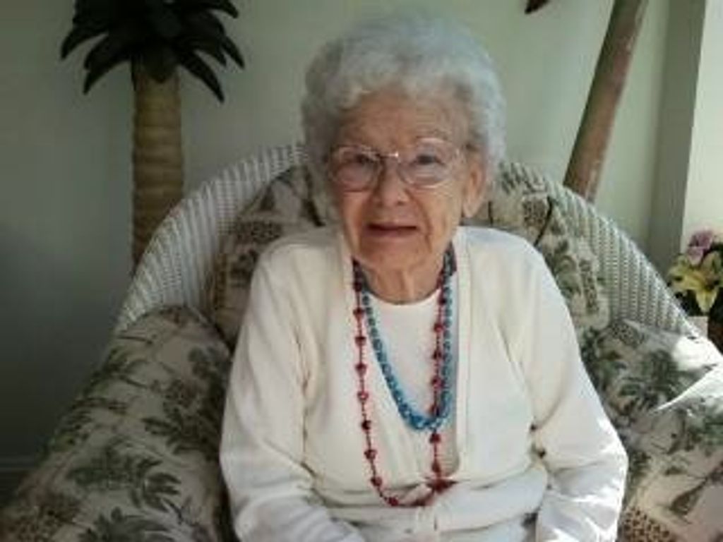 Mary Garnett