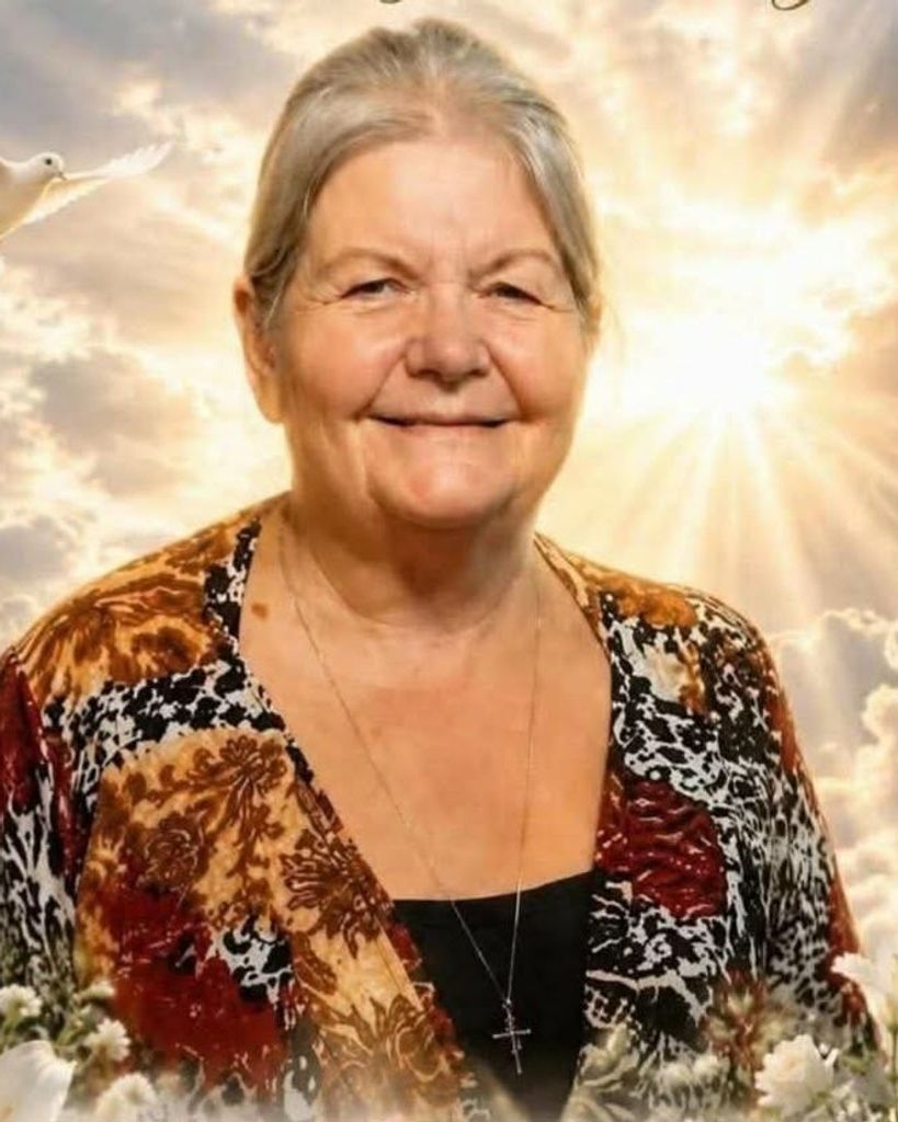 Cynthia Ann Wade (Brown)