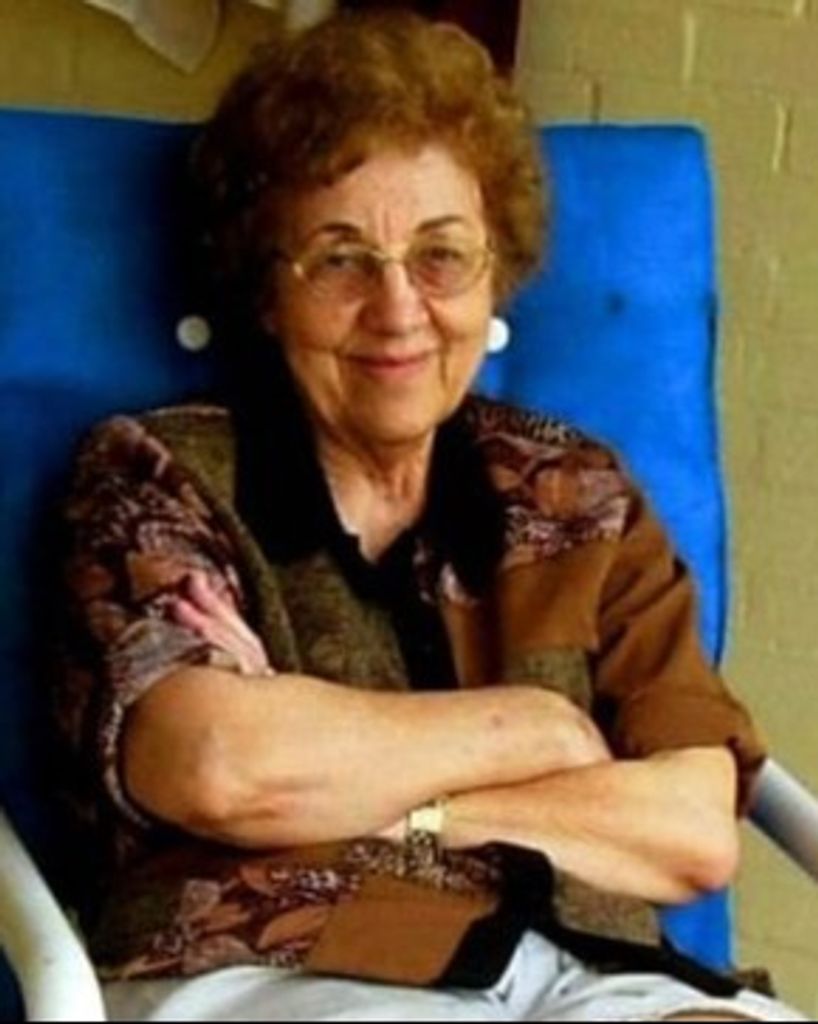 Betty Jo Crist