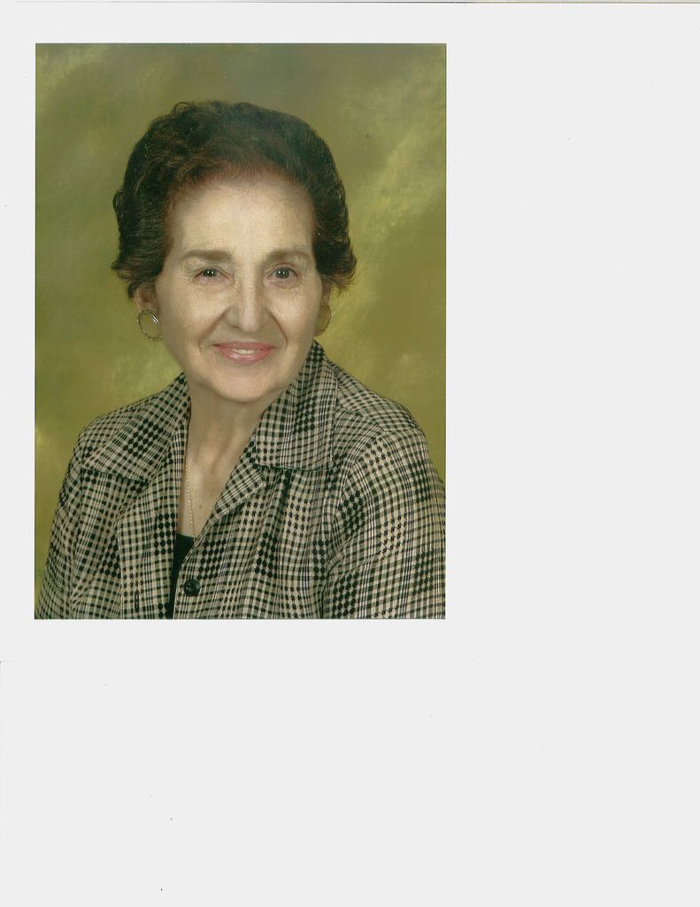 Maria Hilda Garza