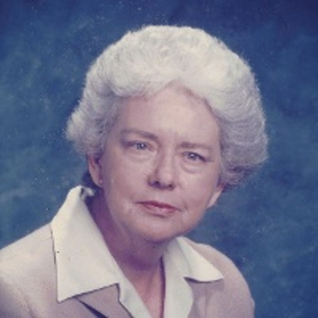 Pauline Rhodes Grisham