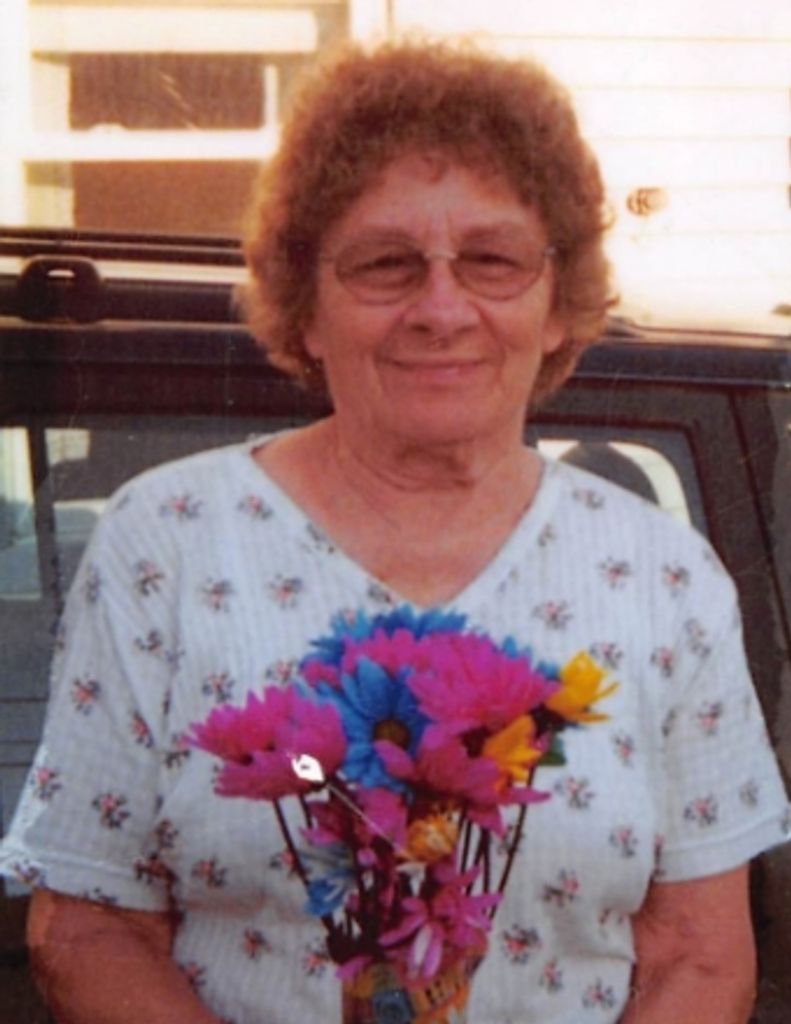 Blanchie M. Frizzell